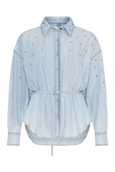 Foto Camisa Kira Jeans