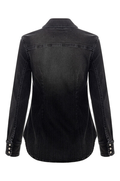 FotoCamisa Stretch Black Jeans