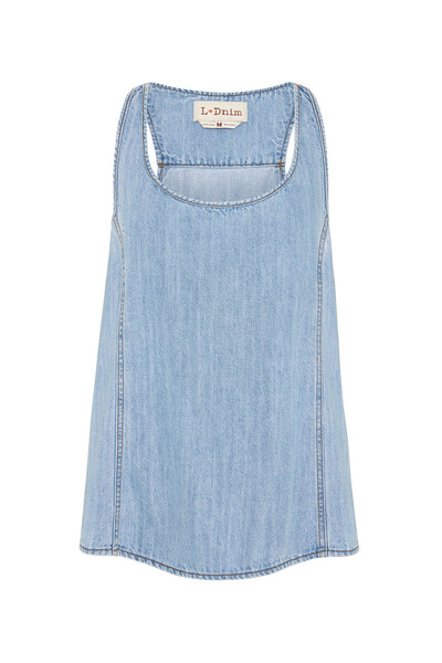 Foto Regata Oversized Jeans Vintage