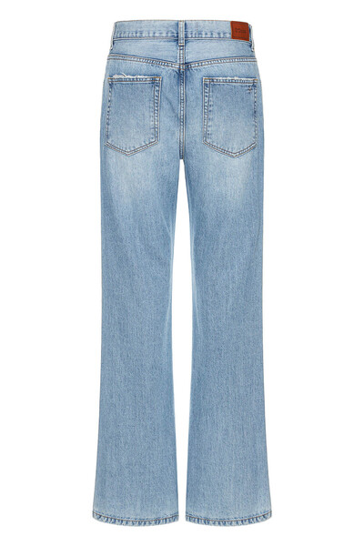 FotoCalça 70'S Jeans Vintage