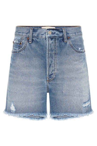 Foto Bermuda 90'S Jeans Médio