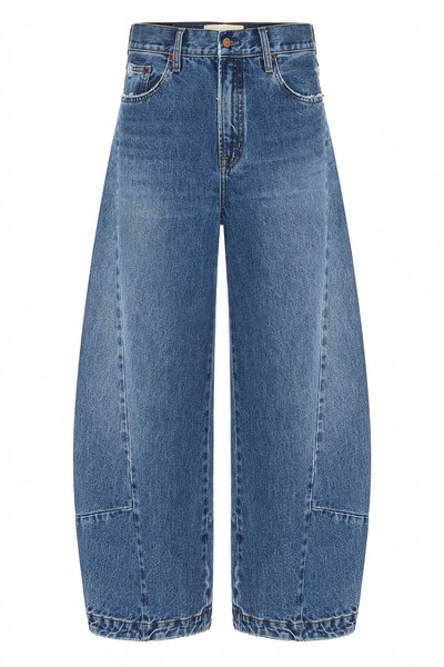 Foto Calça New Arc Jeans Escuro
