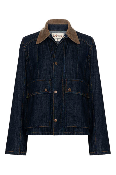 Foto Jaqueta Hunter Raw Denim