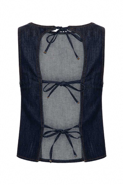 FotoTop Nina Raw Denim