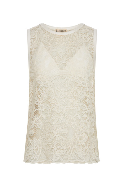 Foto Regata Renda Off White
