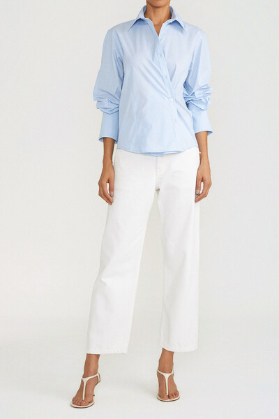 Foto Camisa Tokyo Azul