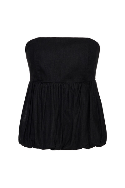 FotoTop Lila Preto