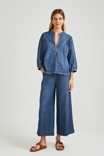 FotoCalça Marine Tailor Jeans