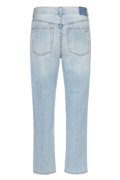 FotoCalça Boyfriend Jeans Vintage