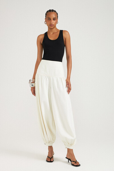 FotoCalça Aladin Natural Denim