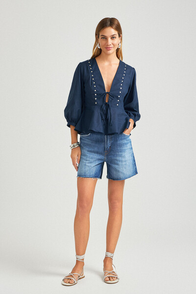 Foto Blusa Ivy Marinho