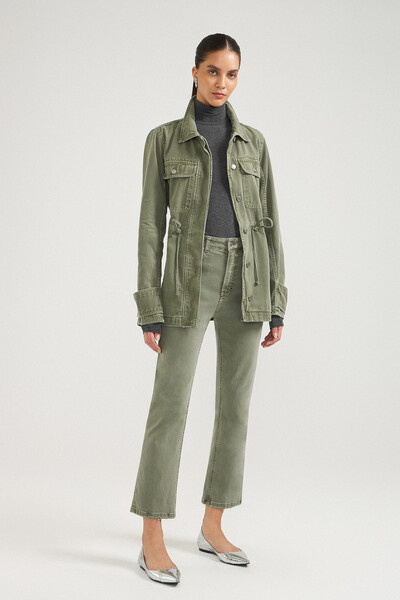 FotoKaban Nord Green Denim