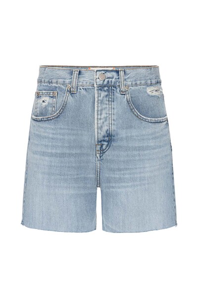 Foto Bermuda Boyfriend Jeans Vintage