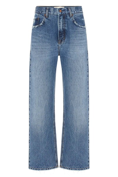 Foto Calça Classic Jeans Escuro