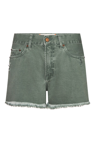 Foto Short Urban Dark Green