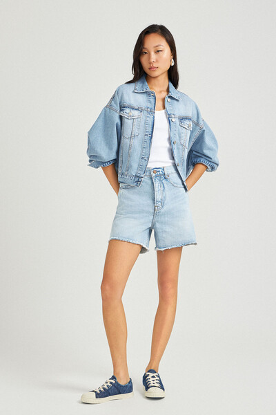 FotoJaqueta Gotham Jeans Vintage