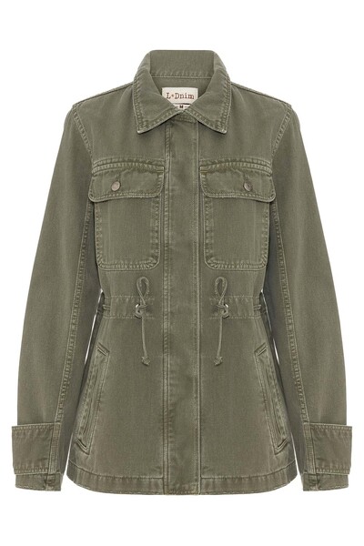 Foto Kaban Nord Green Denim