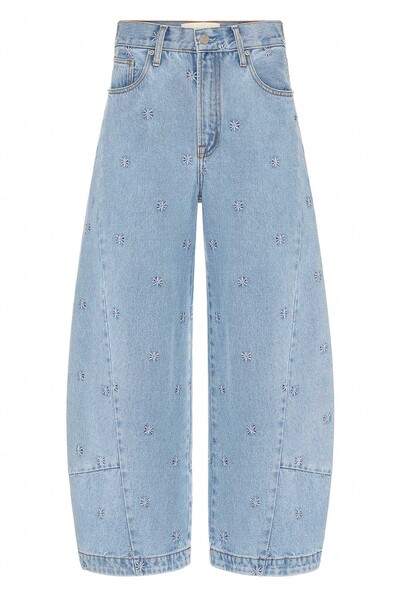 Foto Calça New Arc Asterisco Jeans Vintage