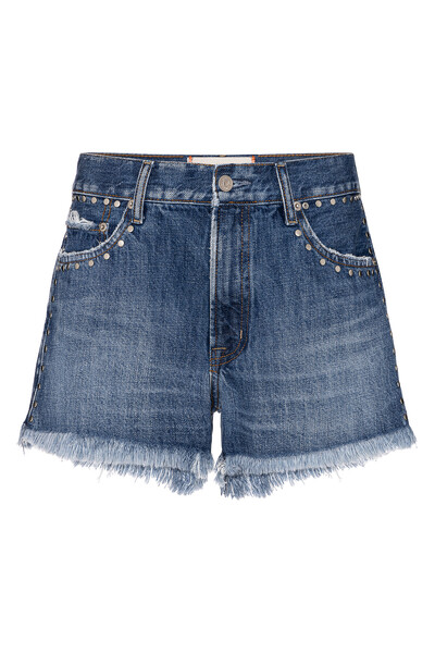 Foto Short Urban Tachas Escuro