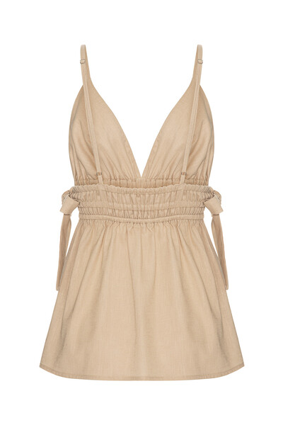 FotoTop Capri Cambraia Chino