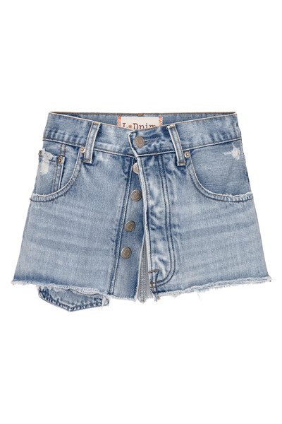 Foto Layer Jeans Vintage