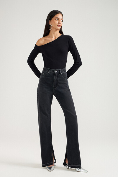 FotoCalça 90'S Black Jeans