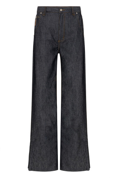 Foto Calça Tailor No Wash Denim