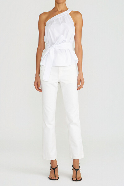 FotoBlusa Ombro Atenas Branca