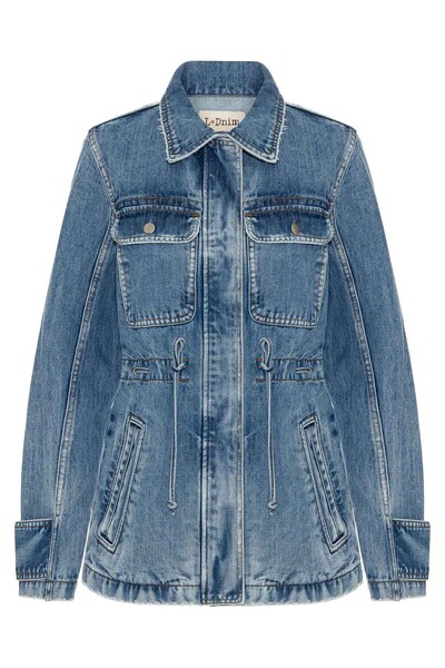 Foto Kaban Nord Jeans Médio