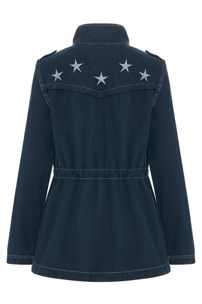 FotoKaban Star Navy Denim