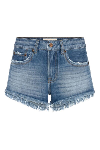 Foto Short Resort Jeans Medio