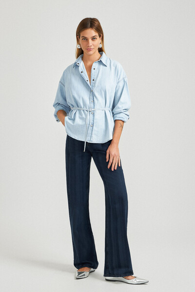 FotoCamisa Kira Jeans