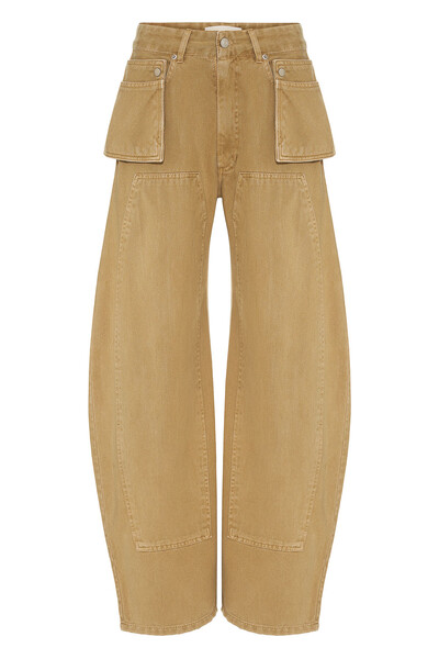 Foto Calça Arc Layer Khaki Denim