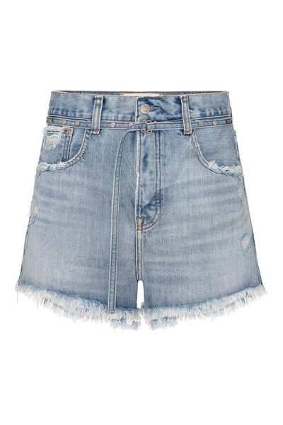 Foto Short Loose Jeans Vintage