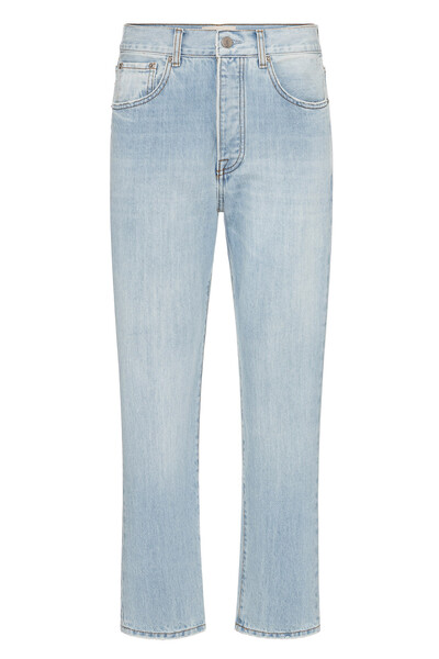 Foto Calça Boyfriend Jeans Vintage