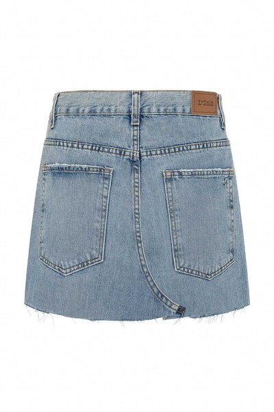 FotoMinissaia Loose Jeans Vintage