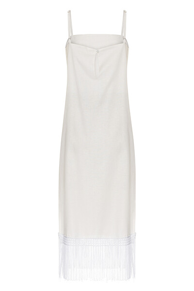 FotoTunica Cambraia De Linho Off