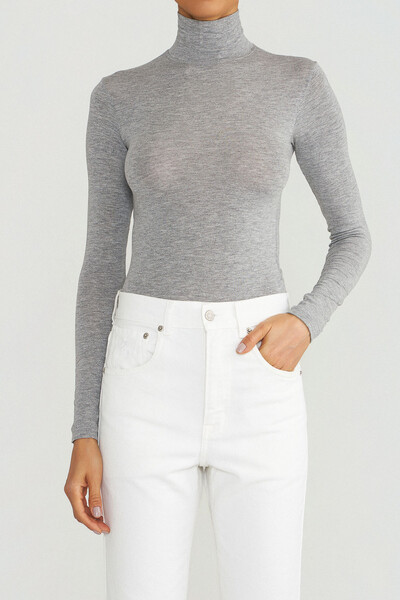 FotoBlusa Cacharrel Mescla