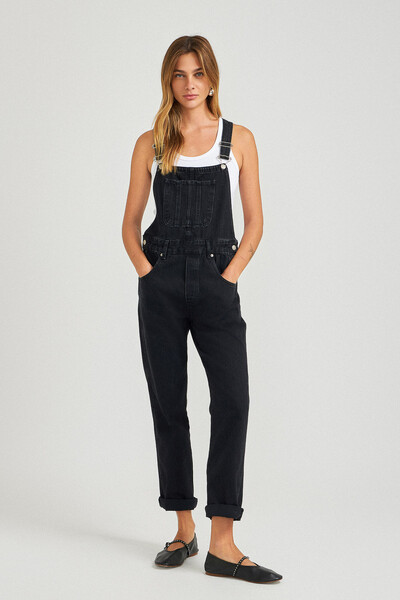 FotoJardineira Black Jeans