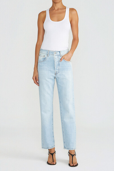 FotoCalça Boyfriend Jeans Vintage