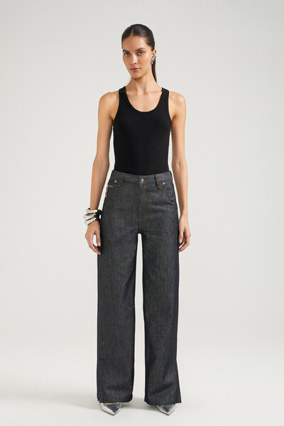 FotoCalça Tailor No Wash Denim