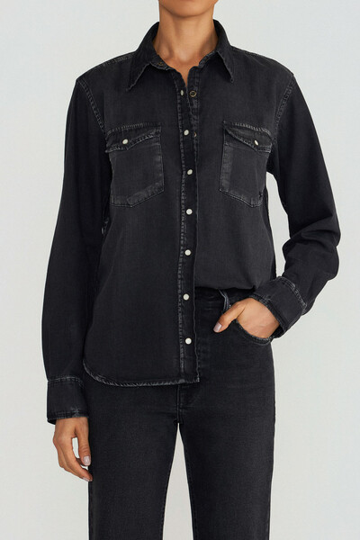 FotoCamisa Black Jeans