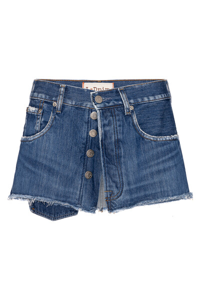 Foto Layer Jeans Médio