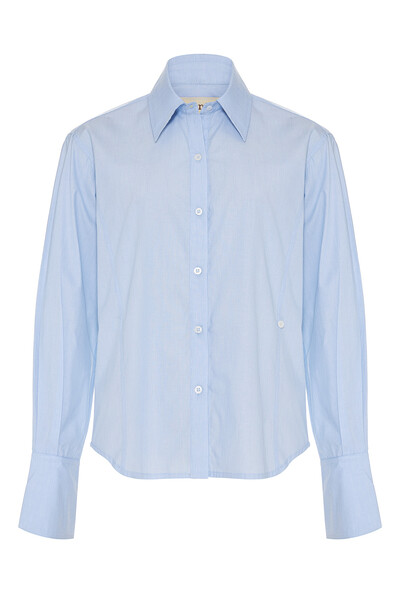 Foto Camisa Tokyo Azul