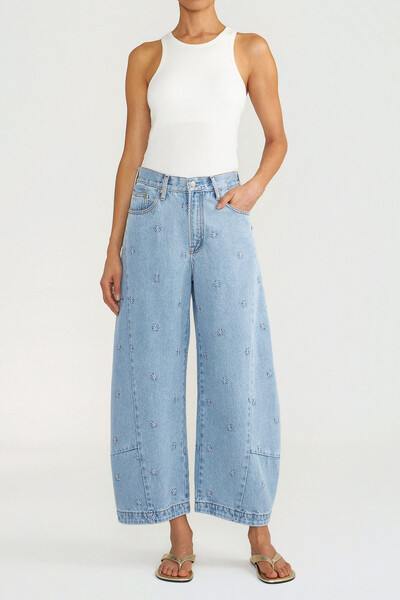 Foto Calça New Arc Asterisco Jeans Vintage