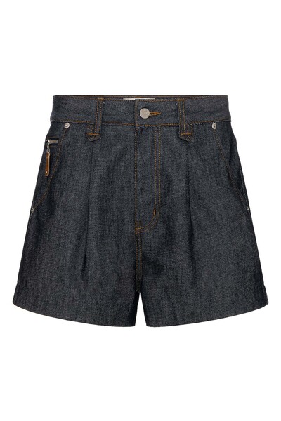 Foto Short Tailor No Wash Denim