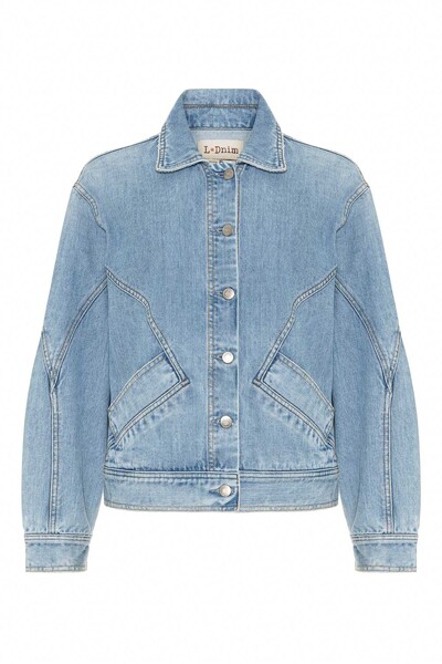 Foto Jaqueta Montana Jeans Vintage