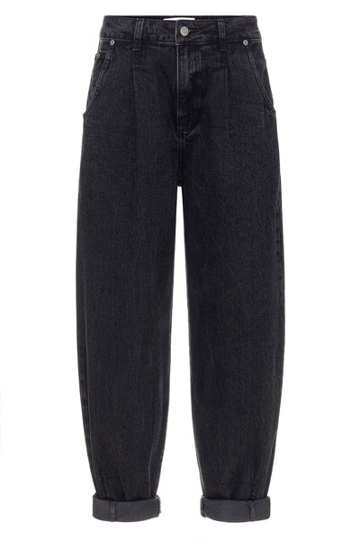 Foto Calça Balloon Black Jeans