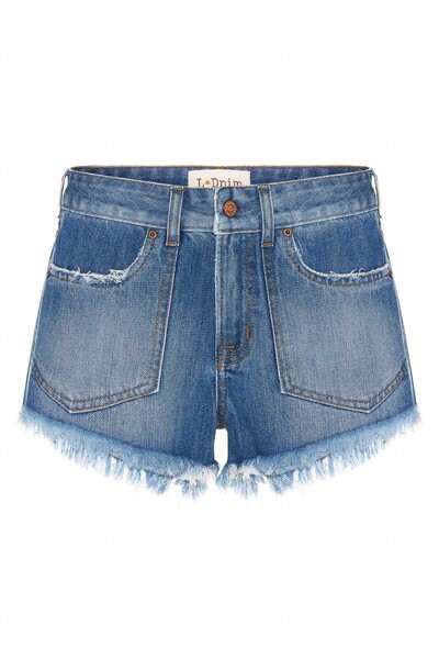 Foto Shorts Ibiza Jeans Médio