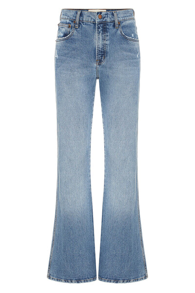 Foto Calça 70'S Stretch Jeans Vintage